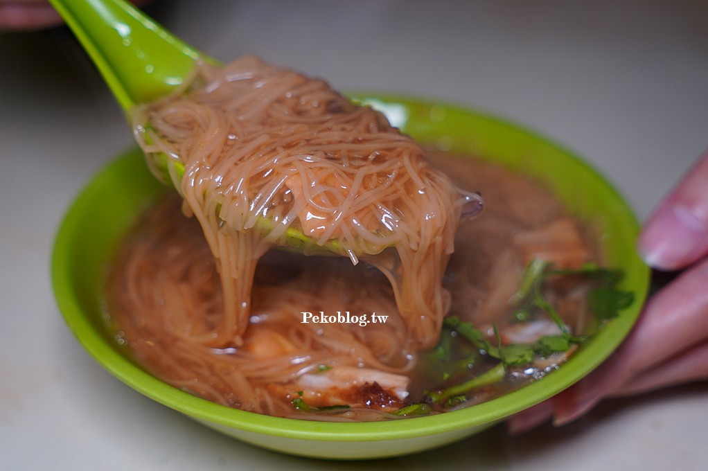樹林麵線,樹林美食,樹林紅麵線 @PEKO の Simple Life