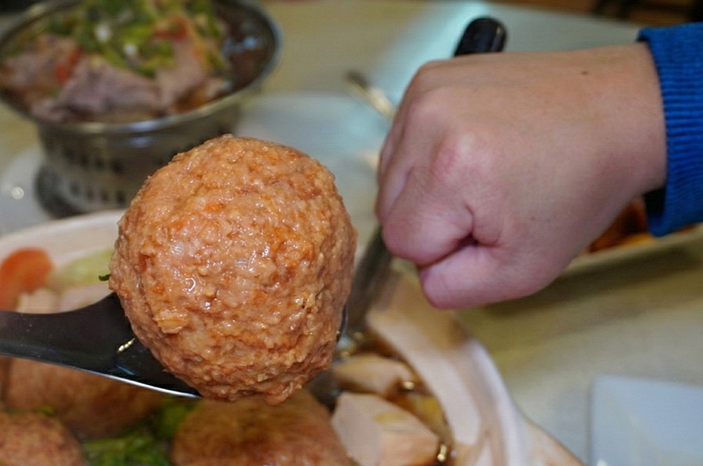 善導寺美食,砂鍋獅子頭 @PEKO の Simple Life