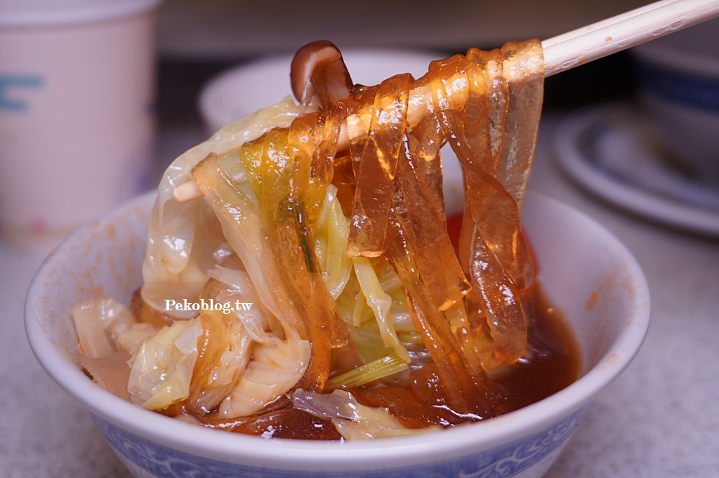 善導寺美食,砂鍋獅子頭 @PEKO の Simple Life