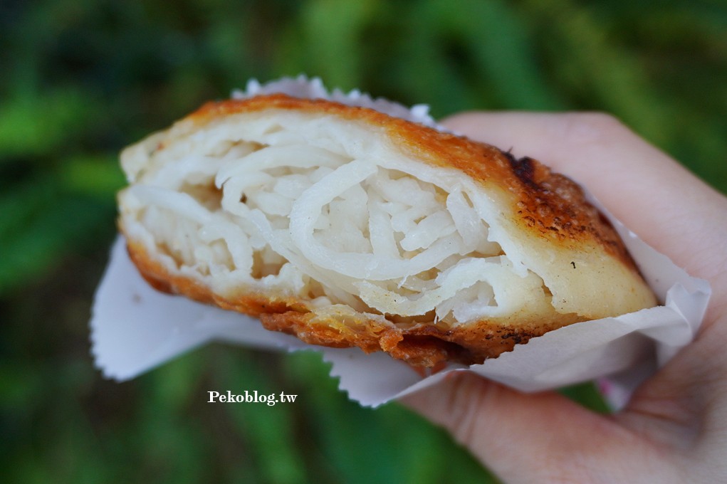 六張犁美食,溫州街蘿蔔絲餅,台北蘿蔔絲餅,信義安和美食 @PEKO の Simple Life