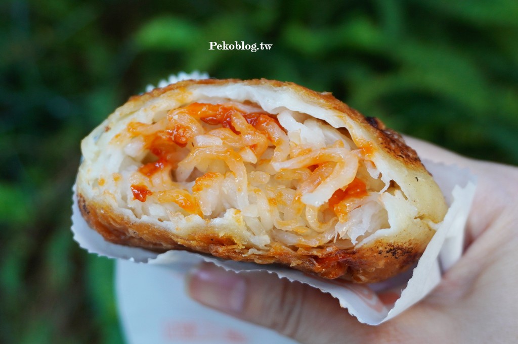 六張犁美食,溫州街蘿蔔絲餅,台北蘿蔔絲餅,信義安和美食 @PEKO の Simple Life