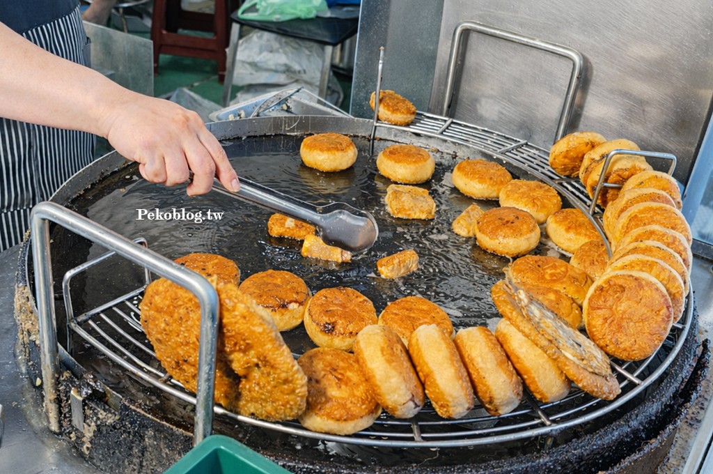 六張犁美食,溫州街蘿蔔絲餅,台北蘿蔔絲餅,信義安和美食 @PEKO の Simple Life
