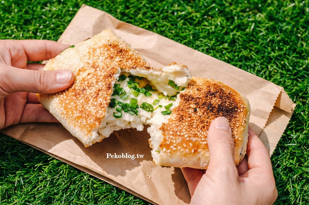 基隆車站美食,基隆碳烤燒餅,基隆美食,基隆燒餅 @PEKO の Simple Life