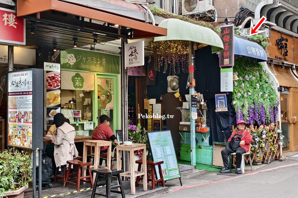 晴光市場美食,中山國小美食,民權西路站美食 @PEKO の Simple Life