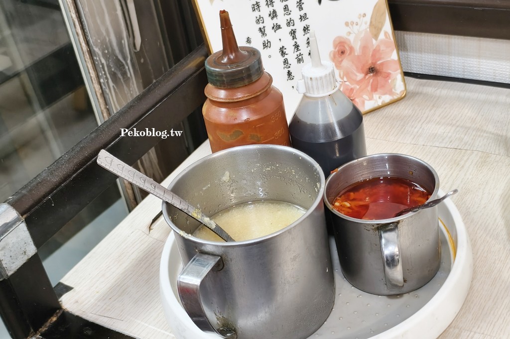 板橋美食,江子翠美食,板橋麵線,江子翠小吃 @PEKO の Simple Life