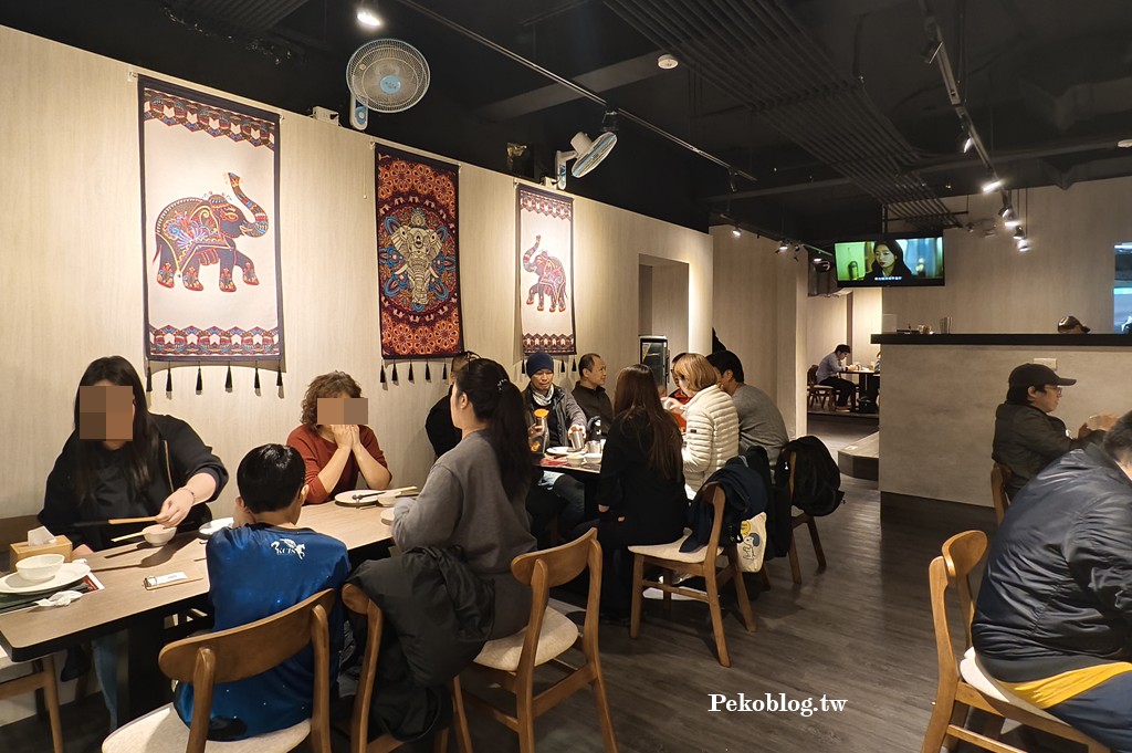 板橋美食,板橋車站美食,板橋泰式料理,板橋聚餐 @PEKO の Simple Life