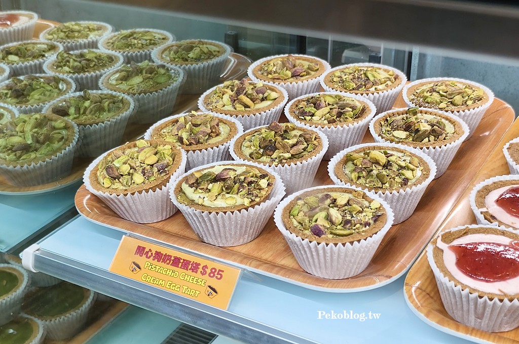 中山站美食,中山站甜點,中山站蛋塔 @PEKO の Simple Life