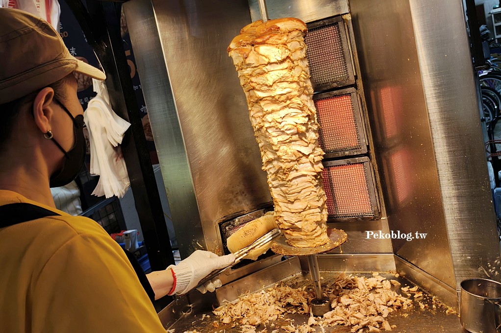 樹林美食,樹林車站美食,樹林夜市美食,樹林沙威瑪 @PEKO の Simple Life