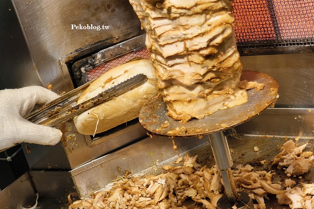 樹林美食,樹林車站美食,樹林夜市美食,樹林沙威瑪 @PEKO の Simple Life