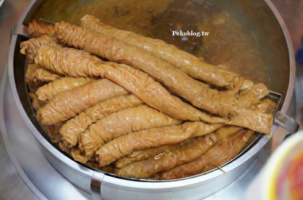 樹林麵線,樹林美食,樹林紅麵線 @PEKO の Simple Life