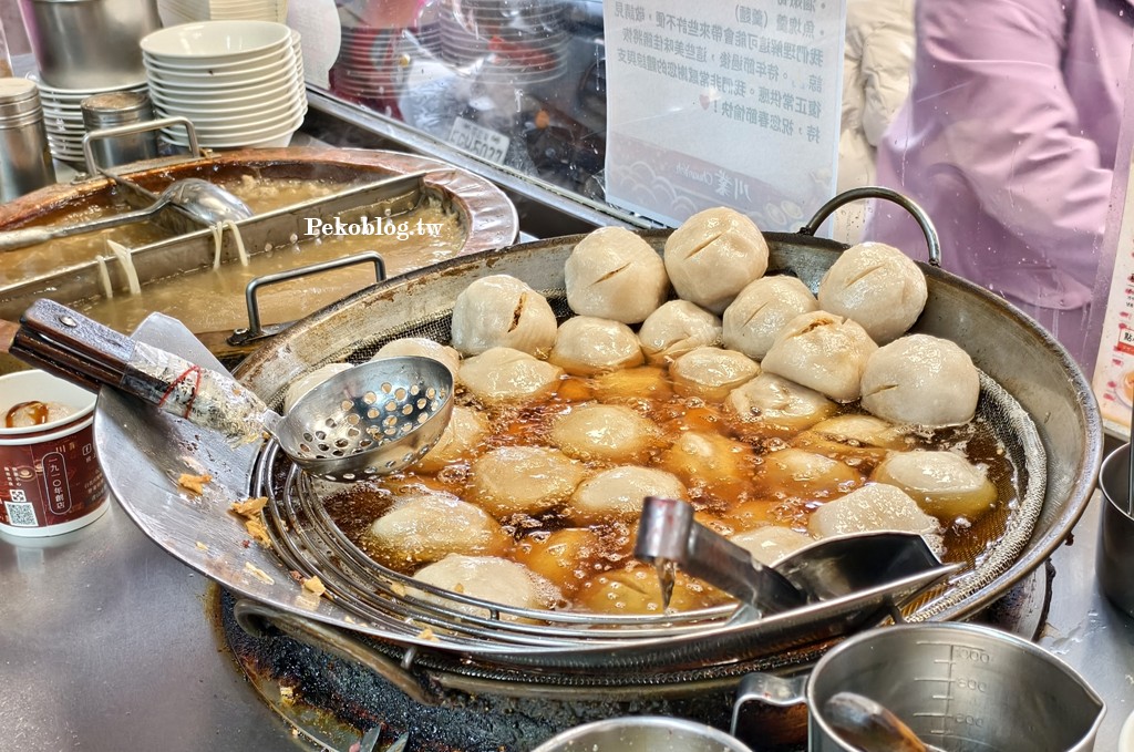 龍山寺美食,廣州街美食,萬華肉圓 @PEKO の Simple Life