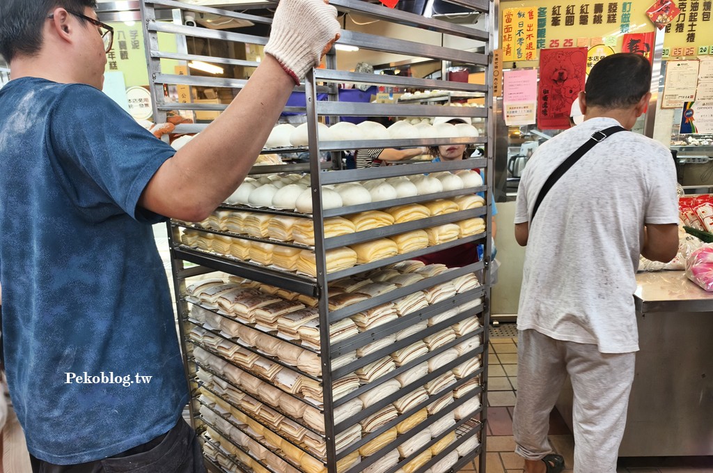 大稻埕美食,迪化街美食,永樂市場美食,台北包子 @PEKO の Simple Life