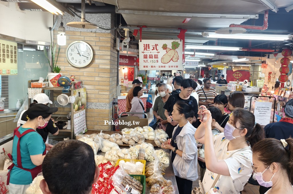 大稻埕美食,迪化街美食,永樂市場美食,台北包子 @PEKO の Simple Life