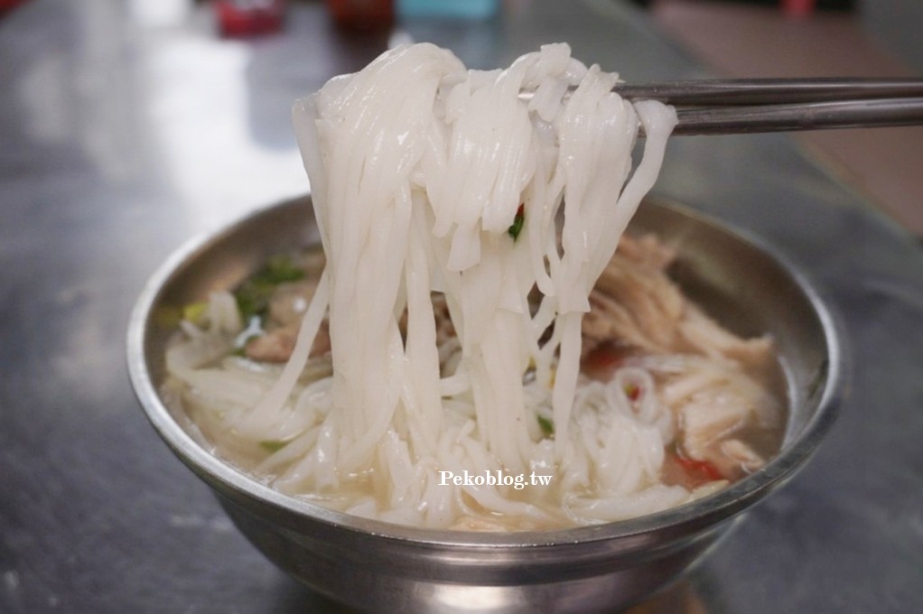 晴光市場美食,雙城街美食,阿秋越南河粉 @PEKO の Simple Life
