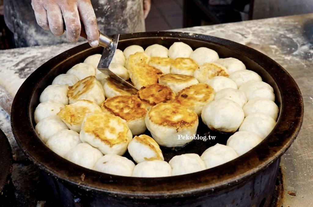 忠孝新生美食,台北水煎包,濟南路美食 @PEKO の Simple Life