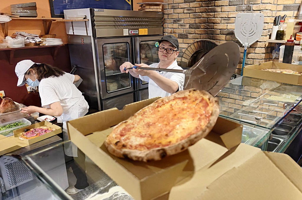 信義安和美食 @PEKO の Simple Life