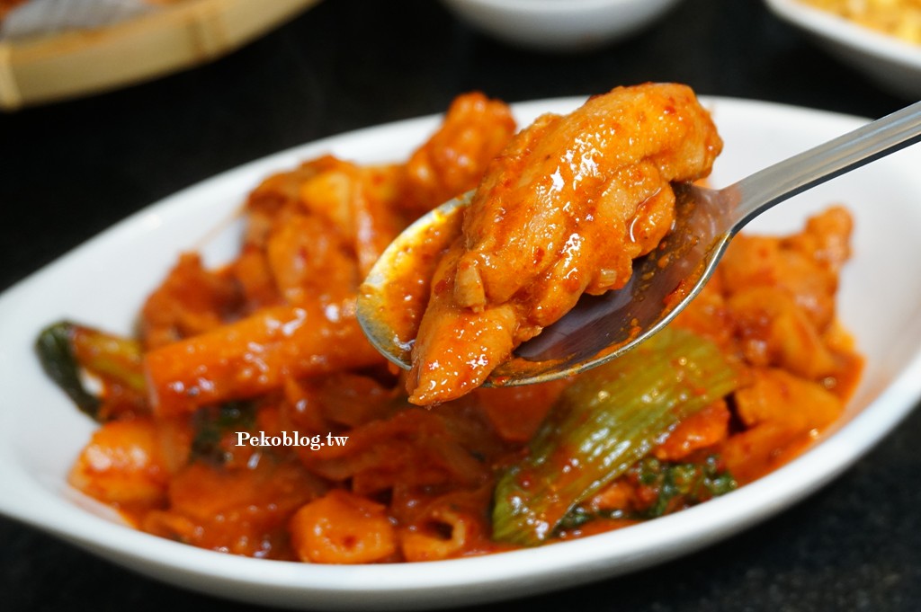 台北韓式料理,永春美食,永春韓式料理 @PEKO の Simple Life