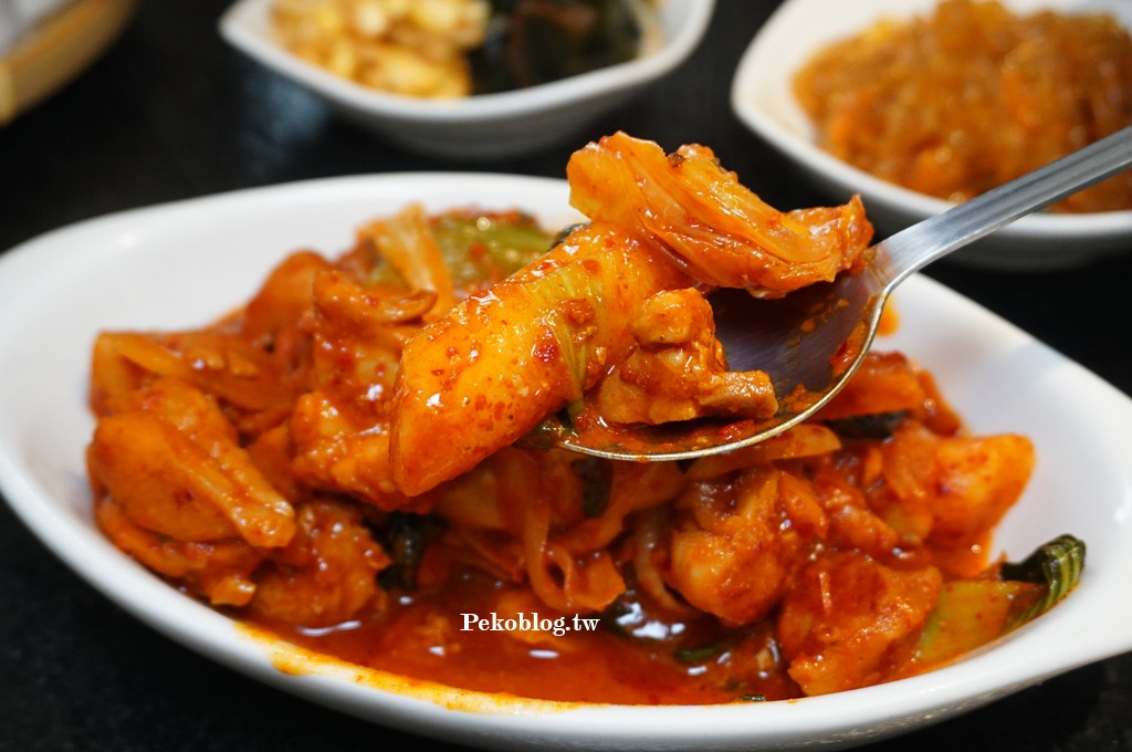 台北韓式料理,永春美食,永春韓式料理 @PEKO の Simple Life