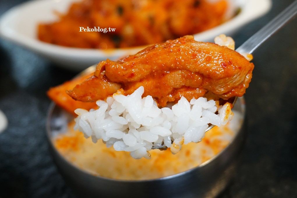 台北韓式料理,永春美食,永春韓式料理 @PEKO の Simple Life