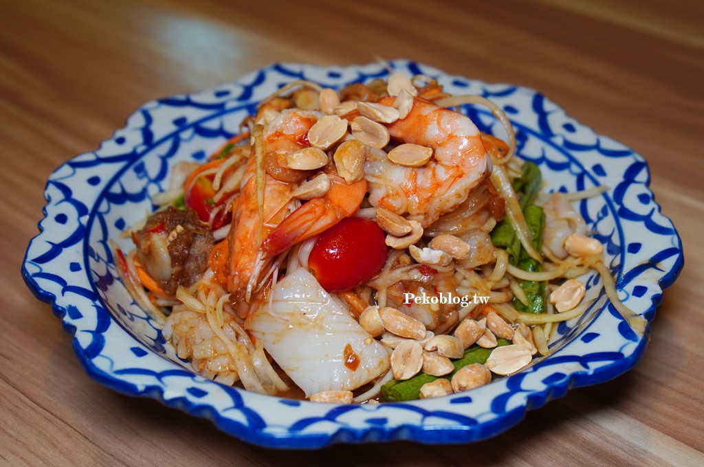 三重美食,菜寮美食,三重泰式料理 @PEKO の Simple Life