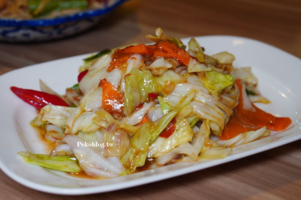 三重美食,菜寮美食,三重泰式料理 @PEKO の Simple Life