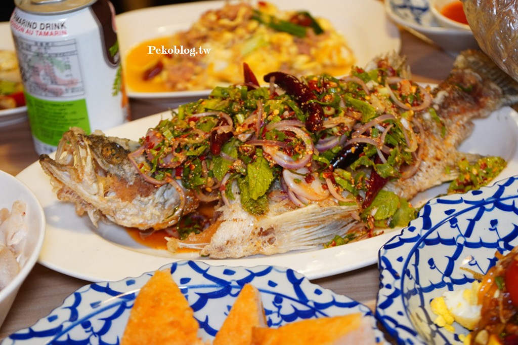 三重美食,菜寮美食,三重泰式料理 @PEKO の Simple Life