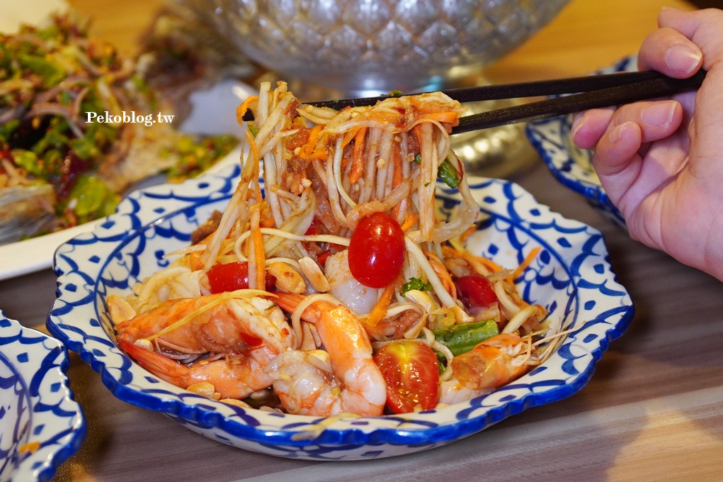 三重美食,菜寮美食,三重泰式料理 @PEKO の Simple Life