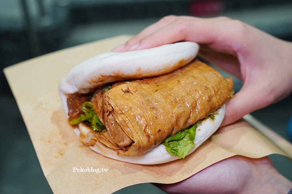 樹林美食,樹林車站美食,樹林夜市美食,樹林刈包 @PEKO の Simple Life
