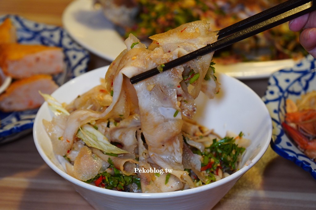 三重美食,菜寮美食,三重泰式料理 @PEKO の Simple Life