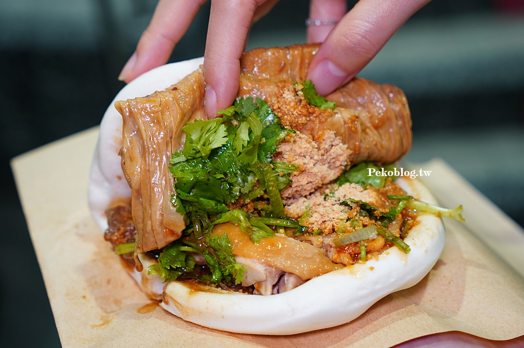 樹林美食,樹林車站美食,樹林夜市美食,樹林刈包 @PEKO の Simple Life