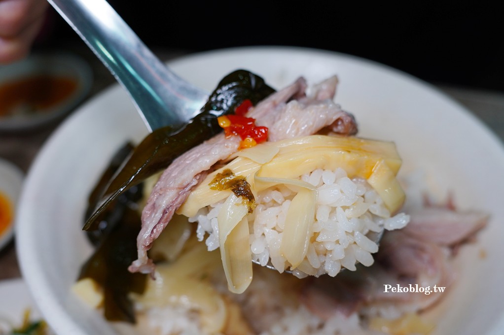 中和美食,中和鵝肉 @PEKO の Simple Life