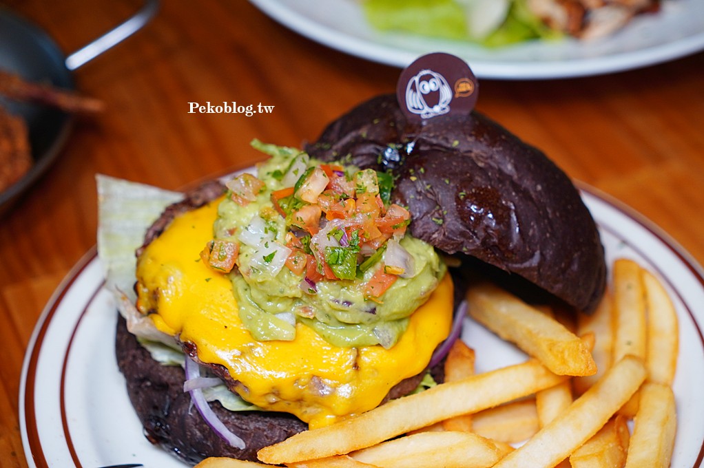 西門町美食,西門町聚餐,西門町美式餐廳,西門町寵物友善餐廳 @PEKO の Simple Life