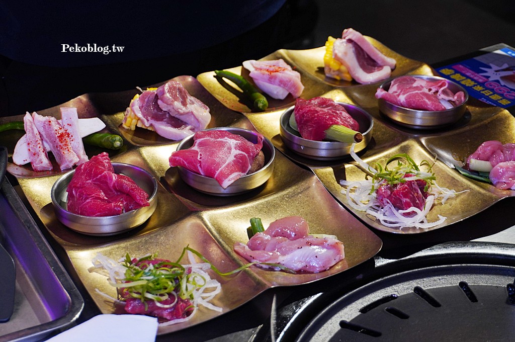 西門町美食,台北韓式烤肉,西門町聚餐,西門町韓式 @PEKO の Simple Life