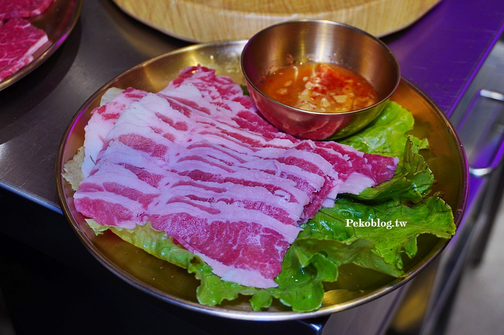 西門町美食,台北韓式烤肉,西門町聚餐,西門町韓式 @PEKO の Simple Life
