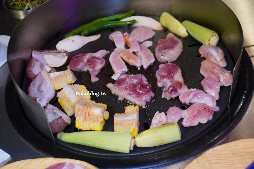 西門町美食,台北韓式烤肉,西門町聚餐,西門町韓式 @PEKO の Simple Life