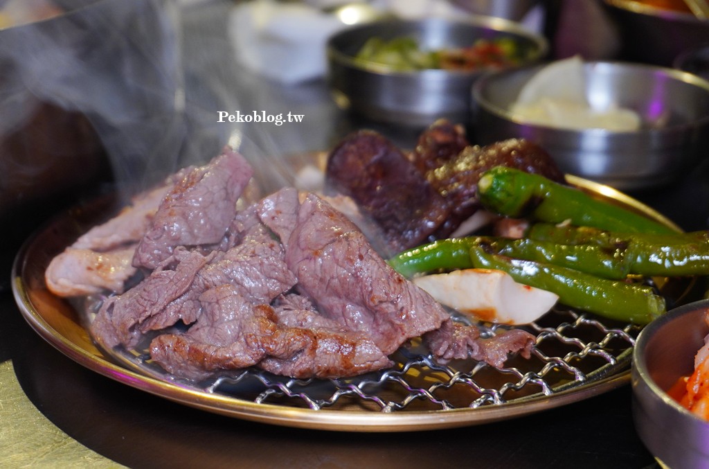 西門町美食,台北韓式烤肉,西門町聚餐,西門町韓式 @PEKO の Simple Life