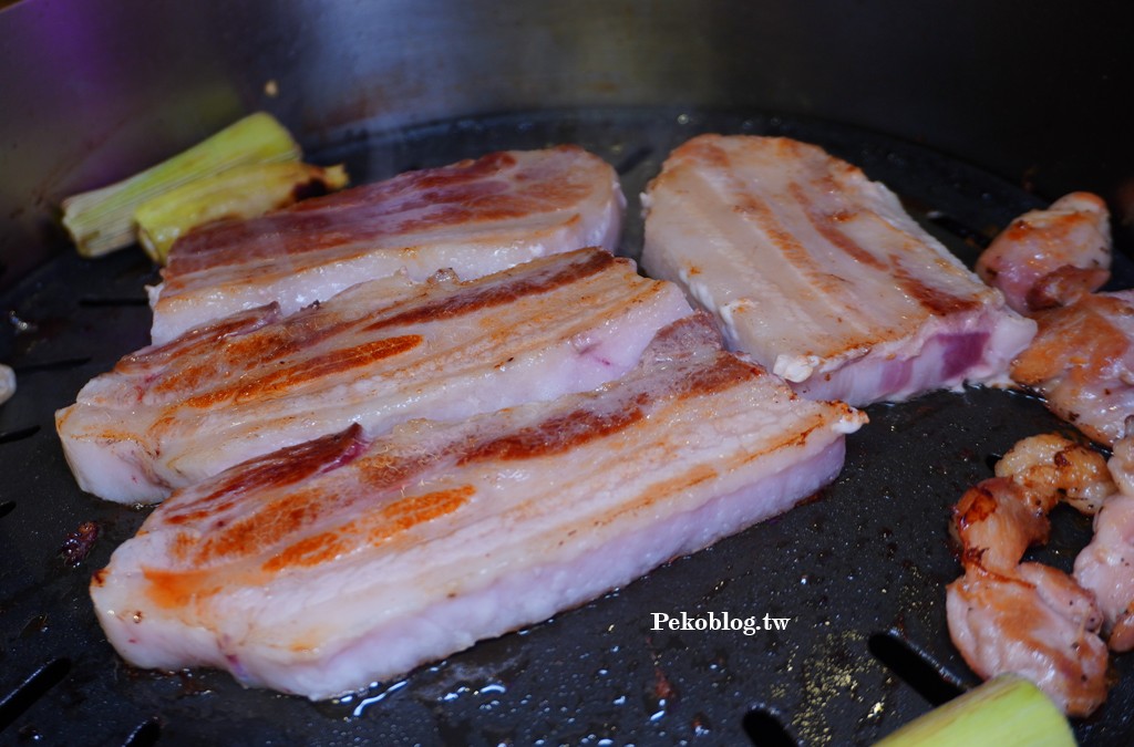 西門町美食,台北韓式烤肉,西門町聚餐,西門町韓式 @PEKO の Simple Life