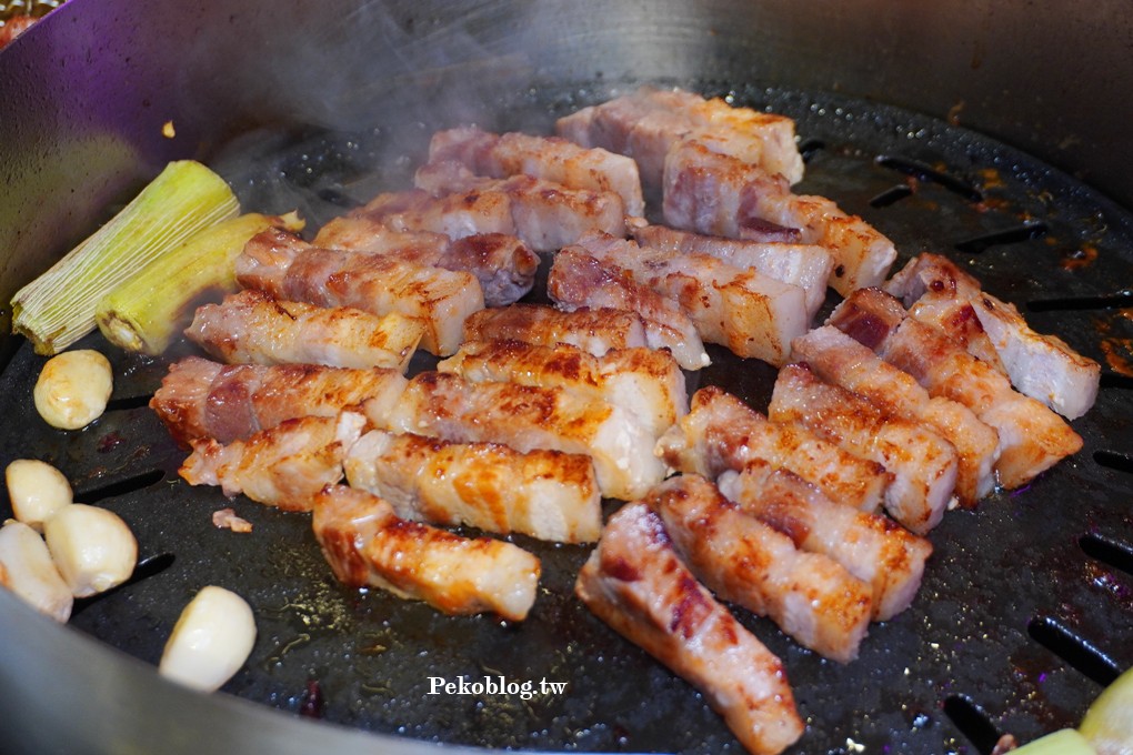西門町美食,台北韓式烤肉,西門町聚餐,西門町韓式 @PEKO の Simple Life