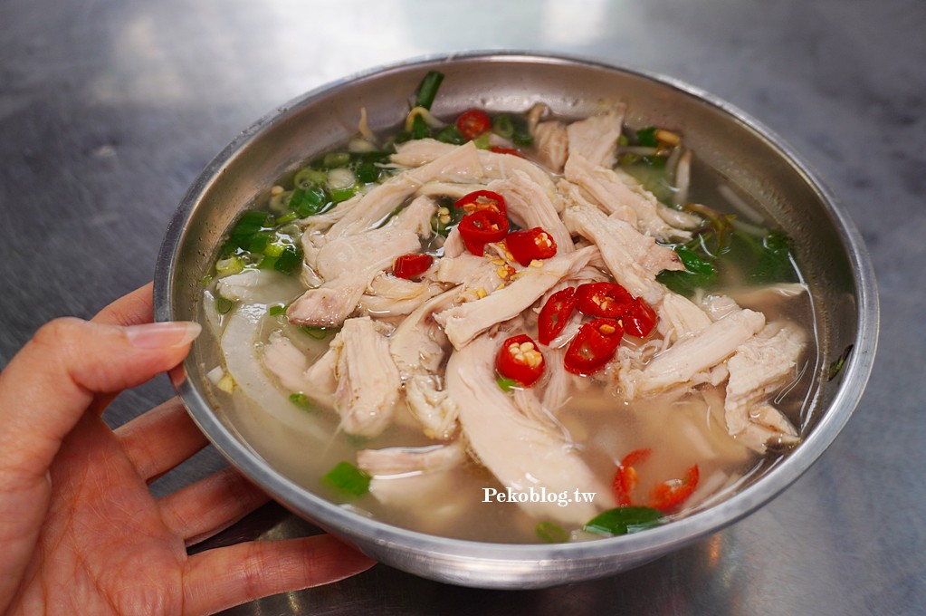 晴光市場美食,雙城街美食,阿秋越南河粉 @PEKO の Simple Life