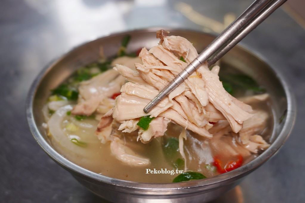 晴光市場美食,雙城街美食,阿秋越南河粉 @PEKO の Simple Life