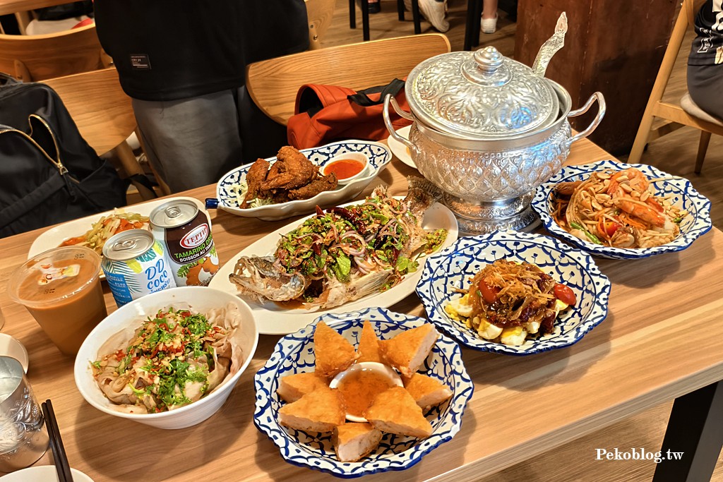 三重美食,菜寮美食,三重泰式料理 @PEKO の Simple Life