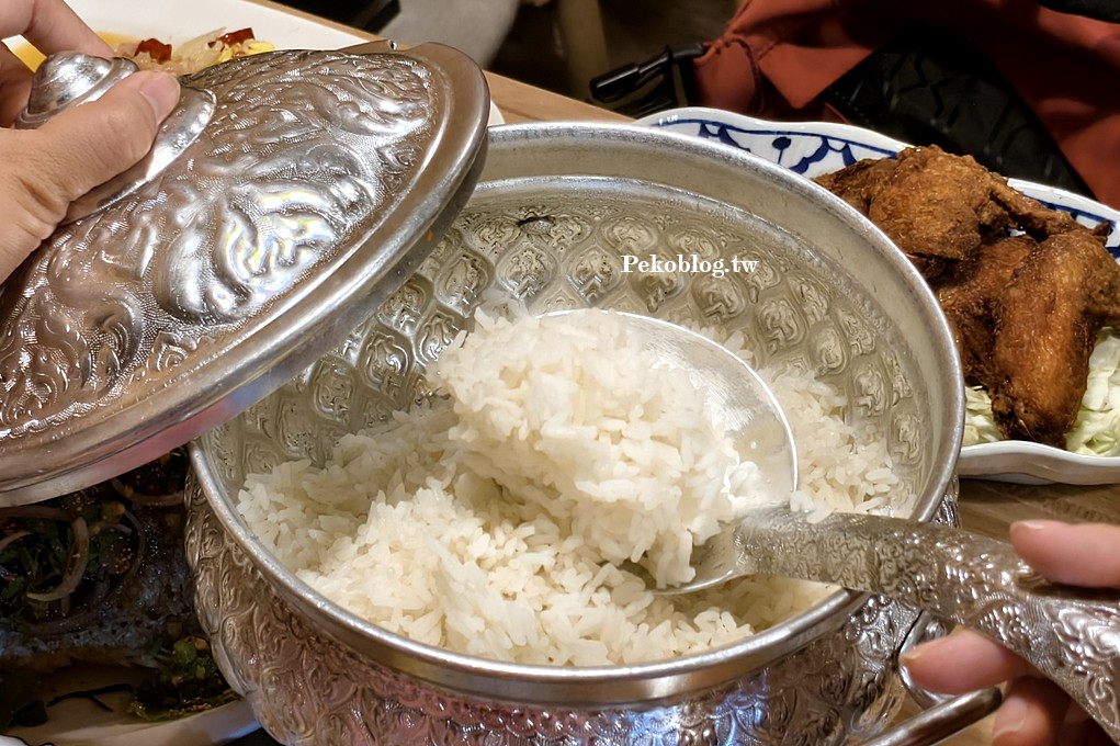 三重美食,菜寮美食,三重泰式料理 @PEKO の Simple Life