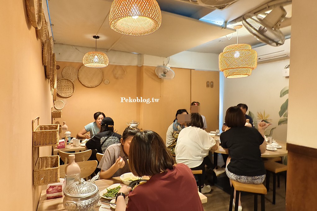 三重美食,菜寮美食,三重泰式料理 @PEKO の Simple Life