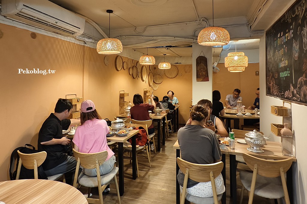 三重美食,菜寮美食,三重泰式料理 @PEKO の Simple Life