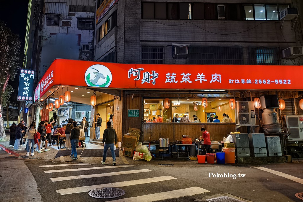 台北羊肉爐,台北溫體羊肉爐 @PEKO の Simple Life