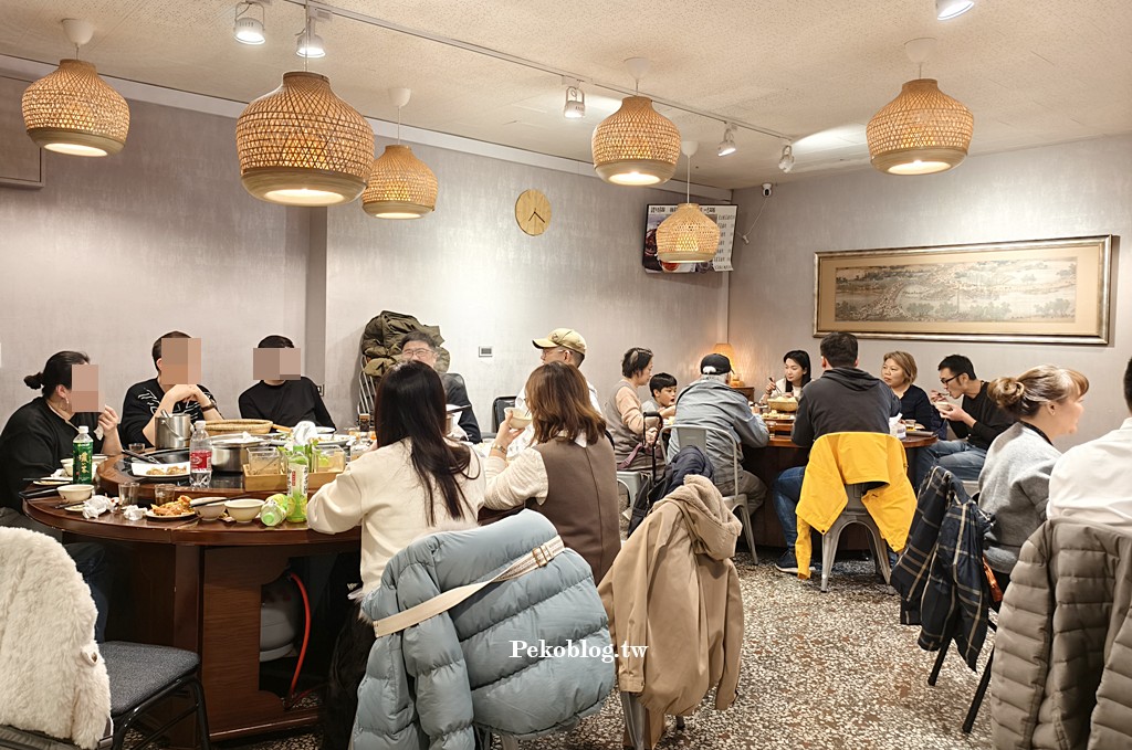 三重美食,三重國小美食,東北鐵鍋燉,三重鐵鍋燉,台北鐵鍋燉 @PEKO の Simple Life
