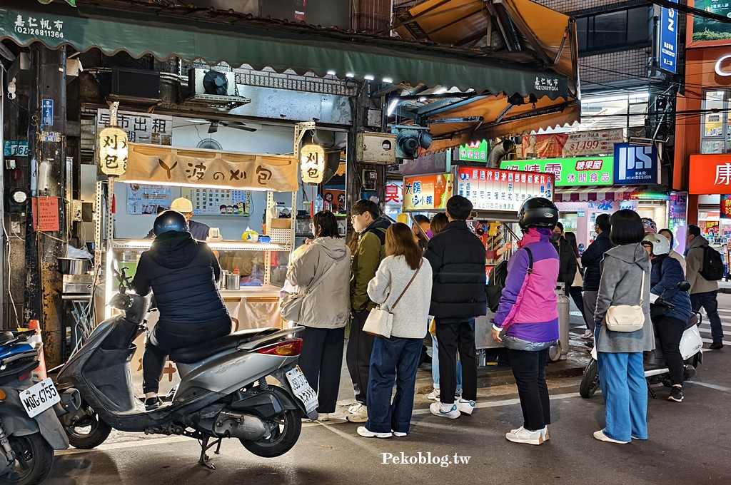 樹林美食,樹林車站美食,樹林夜市美食,樹林刈包 @PEKO の Simple Life