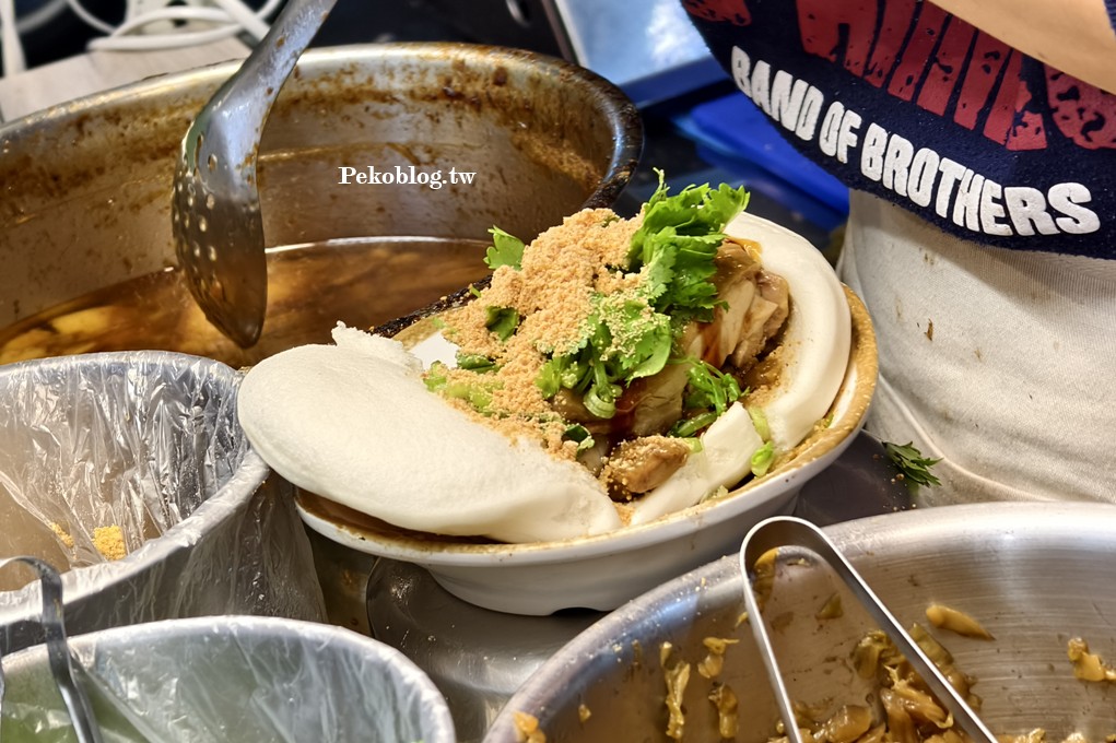 樹林美食,樹林車站美食,樹林夜市美食,樹林刈包 @PEKO の Simple Life