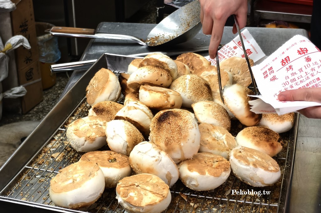 龍山寺美食,萬華美食,萬華胡椒餅 @PEKO の Simple Life