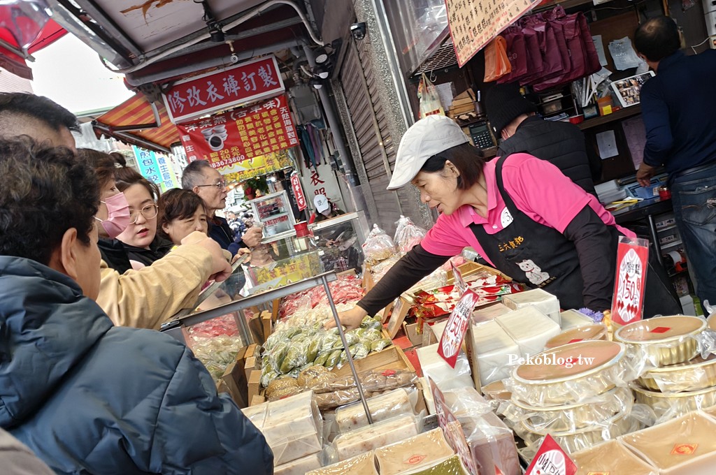 龍山寺美食,萬華美食,萬華燒麻糬,萬華湯圓 @PEKO の Simple Life